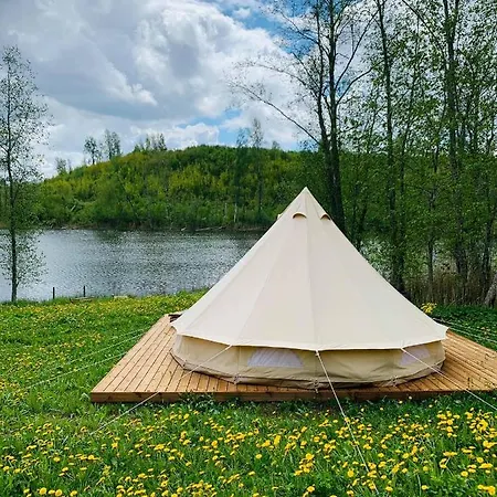 Murimaee Winery Glamping Campismo de Luxo *