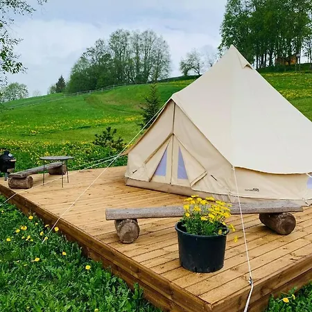 Murimaee Winery Glamping Campismo de Luxo *