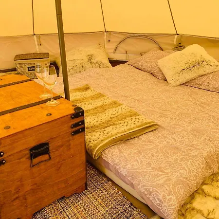 Murimaee Winery Glamping Campismo de Luxo *