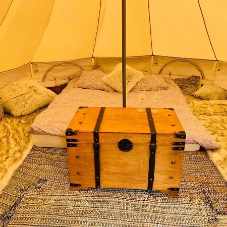 Campismo de Luxo Murimaee Winery Glamping