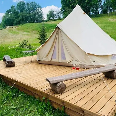 Murimaee Winery Glamping * Otepää