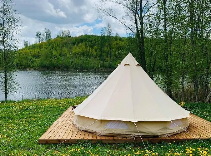 Murimaee Winery Glamping Luxury tent *