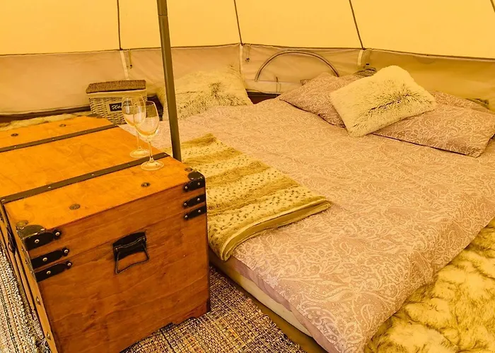 Murimaee Winery Glamping Luxury tent *